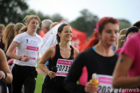 Race for Life 2011